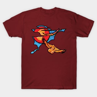 hawk in the sky T-Shirt